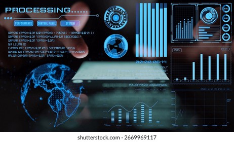 Data analytics and big data strategy for real-time analytics, predictive data modeling, business intelligence analytics, and data-driven decision-making in modern digital businesses. Thunk