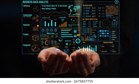 Data analytics and big data strategy for real-time analytics, predictive data modeling, business intelligence analytics, and data-driven decision-making in modern digital businesses. Thunk