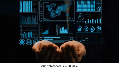 Data analytics and big data strategy for real-time analytics, predictive data modeling, business intelligence analytics, and data-driven decision-making in modern digital businesses. Thunk