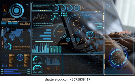 Data analytics and big data strategy for real-time analytics, predictive data modeling, business intelligence analytics, and data-driven decision-making in modern digital businesses. Thunk