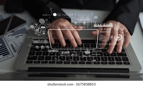Data analytics and big data strategy for real-time analytics, predictive data modeling, business intelligence analytics, and data-driven decision-making in modern digital businesses. Muxer