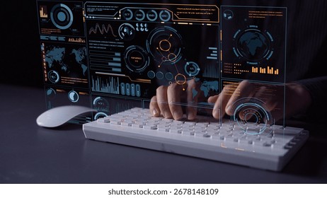 Data analytics and big data strategy for real-time analytics, predictive data modeling, business intelligence analytics, and data-driven decision-making in modern digital businesses. Thunk