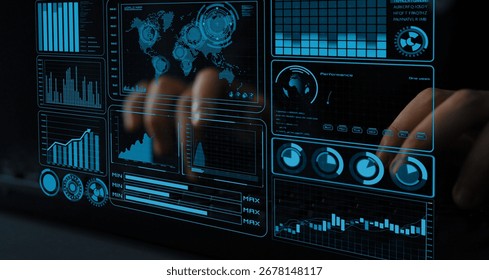 Data analytics and big data strategy for real-time analytics, predictive data modeling, business intelligence analytics, and data-driven decision-making in modern digital businesses. Thunk