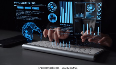 Data analytics and big data strategy for real-time analytics, predictive data modeling, business intelligence analytics, and data-driven decision-making in modern digital businesses. Thunk