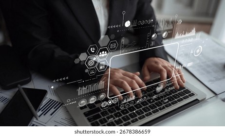 Data analytics and big data strategy for real-time analytics, predictive data modeling, business intelligence analytics, and data-driven decision-making in modern digital businesses. Muxer