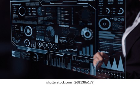 Data analytics and big data strategy for real-time analytics, predictive data modeling, business intelligence analytics, and data-driven decision-making in modern digital businesses. Thunk