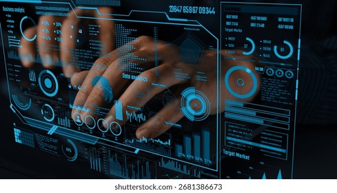 Data analytics and big data strategy for real-time analytics, predictive data modeling, business intelligence analytics, and data-driven decision-making in modern digital businesses. Thunk