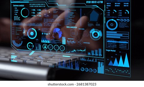 Data analytics and big data strategy for real-time analytics, predictive data modeling, business intelligence analytics, and data-driven decision-making in modern digital businesses. Thunk