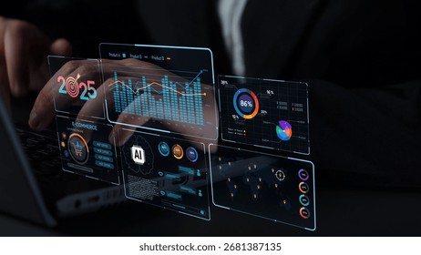 Data analytics and big data strategy for real-time analytics, predictive data modeling, business intelligence analytics, and data-driven decision-making in modern digital businesses. Muxer
