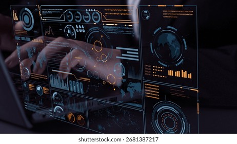 Data analytics and big data strategy for real-time analytics, predictive data modeling, business intelligence analytics, and data-driven decision-making in modern digital businesses. Thunk