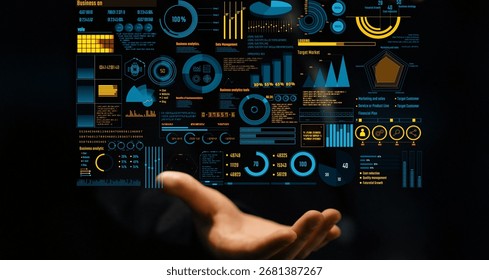 Data analytics and big data strategy for real-time analytics, predictive data modeling, business intelligence analytics, and data-driven decision-making in modern digital businesses. Thunk