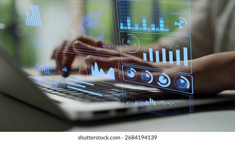 Data analytics and big data strategy for real-time analytics, predictive data modeling, business intelligence analytics, and data-driven decision-making in modern digital businesses. Thunk