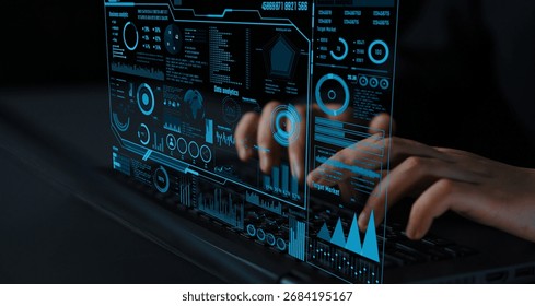 Data analytics and big data strategy for real-time analytics, predictive data modeling, business intelligence analytics, and data-driven decision-making in modern digital businesses. Thunk
