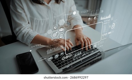 Data analytics and big data strategy for real-time analytics, predictive data modeling, business intelligence analytics, and data-driven decision-making in modern digital businesses. Muxer