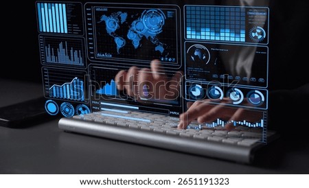 Data analytics and big data strategy for real-time analytics, predictive data modeling, business intelligence analytics, and data-driven decision-making in modern digital businesses. Thunk