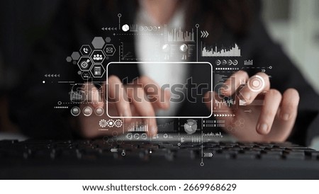 Data analytics and big data strategy for real-time analytics, predictive data modeling, business intelligence analytics, and data-driven decision-making in modern digital businesses. Muxer