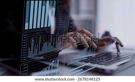 Data analytics and big data strategy for real-time analytics, predictive data modeling, business intelligence analytics, and data-driven decision-making in modern digital businesses. Thunk