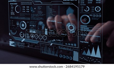 Data analytics and big data strategy for real-time analytics, predictive data modeling, business intelligence analytics, and data-driven decision-making in modern digital businesses. Thunk