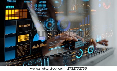 Data analytics and big data strategy for real-time analytics, predictive data modeling, business intelligence analytics, and data-driven decision-making in modern digital businesses. Thunk