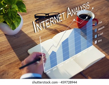 Data Analytics Online Survey Feedback Concept