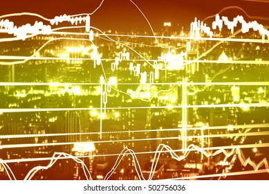Data analyzing in Forex, Commodities, Equities, Fixed Income, Emerging, Gold and Crude oil Markets: the charts and summary info show about "Business statistics and Analytics value growth up trend".