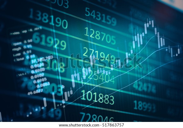 Data analyzing in\
trading market. Working set for analyzing financial statistics and\
analyzing a market data. Data analyzing from charts and graph to\
find out the result.
