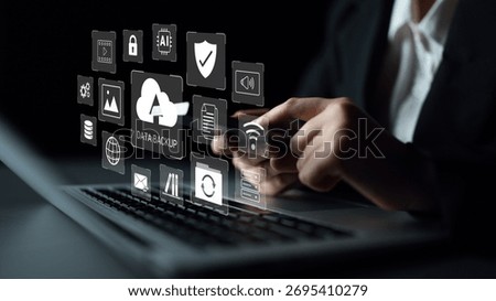 Data backup improves cloud synchronization, enhances security, and supports reliable storage Parse