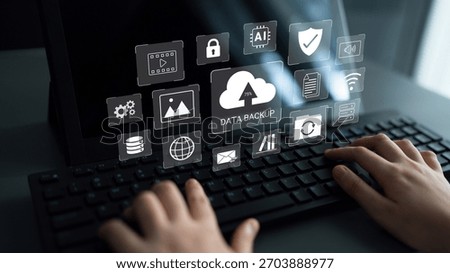 Data backup improves cloud synchronization, enhances security, and supports reliable storage Parse