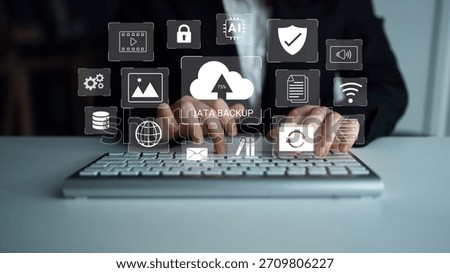 Data backup improves cloud synchronization, enhances security, and supports reliable storage Parse