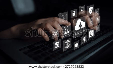 Data backup improves cloud synchronization, enhances security, and supports reliable storage Parse
