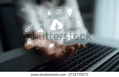 Data backup improves cloud synchronization, enhances security, and supports reliable storage Parse