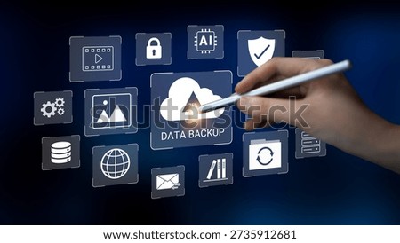 Data backup improves cloud synchronization, enhances security, and supports reliable storage Parse