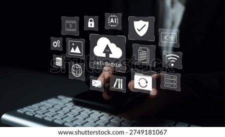 Data backup improves cloud synchronization, enhances security, and supports reliable storage Parse