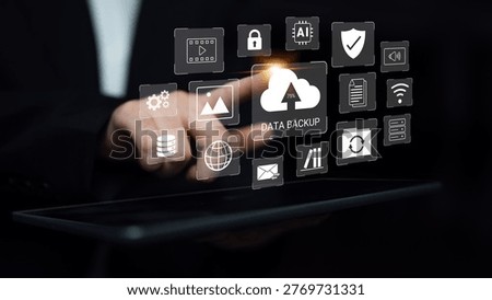 Data backup improves cloud synchronization, enhances security, and supports reliable storage Parse