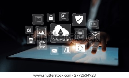 Data backup improves cloud synchronization, enhances security, and supports reliable storage Parse