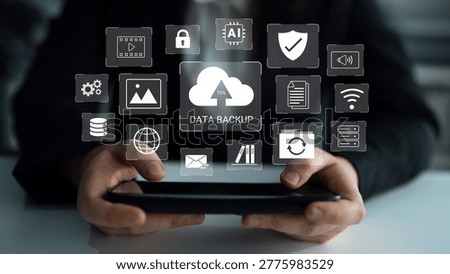 Data backup improves cloud synchronization, enhances security, and supports reliable storage Parse