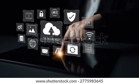 Data backup improves cloud synchronization, enhances security, and supports reliable storage Parse