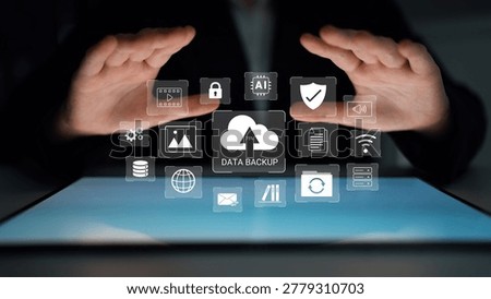 Data backup improves cloud synchronization, enhances security, and supports reliable storage Parse