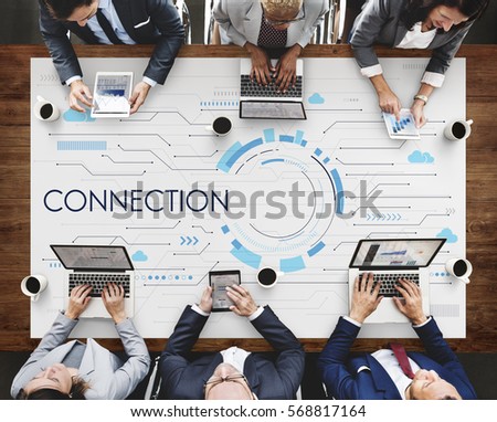 Data Backup Online Connection
