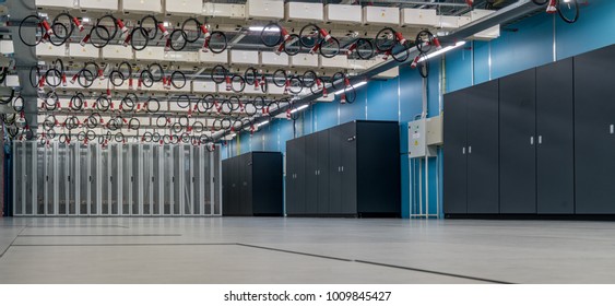 Data Center In Central Moscow