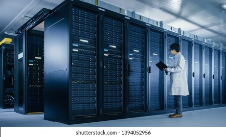 research paper data center