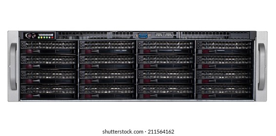 Data center - server