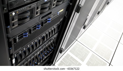 Data Center Server Rack