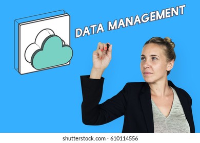 Data computing cloud icon graphic - Powered by Shutterstock - Get 15% off with code: PIKWIZARD15