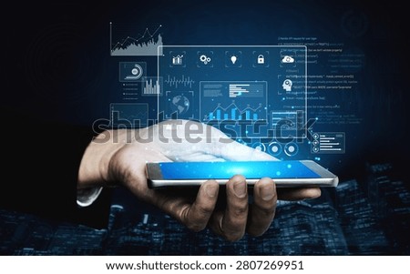 Data dashboard and analytics system supports business, analytics, and data insights through centralized charts, statistics, and monitoring interface Vouch
