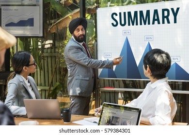 Data Development Performance Research Concept