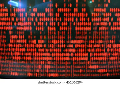 Data Display
