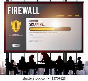 Data File Protection Firewall Malware Removal Concept - Powered by Shutterstock - Get 15% off with code: PIKWIZARD15
