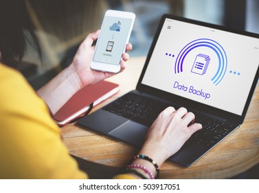 Data Information Documents Icon Concept