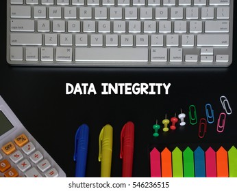 Data Integrity